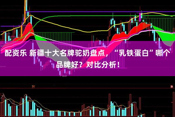 配资乐 新疆十大名牌驼奶盘点，“乳铁蛋白”哪个品牌好？对比分析！